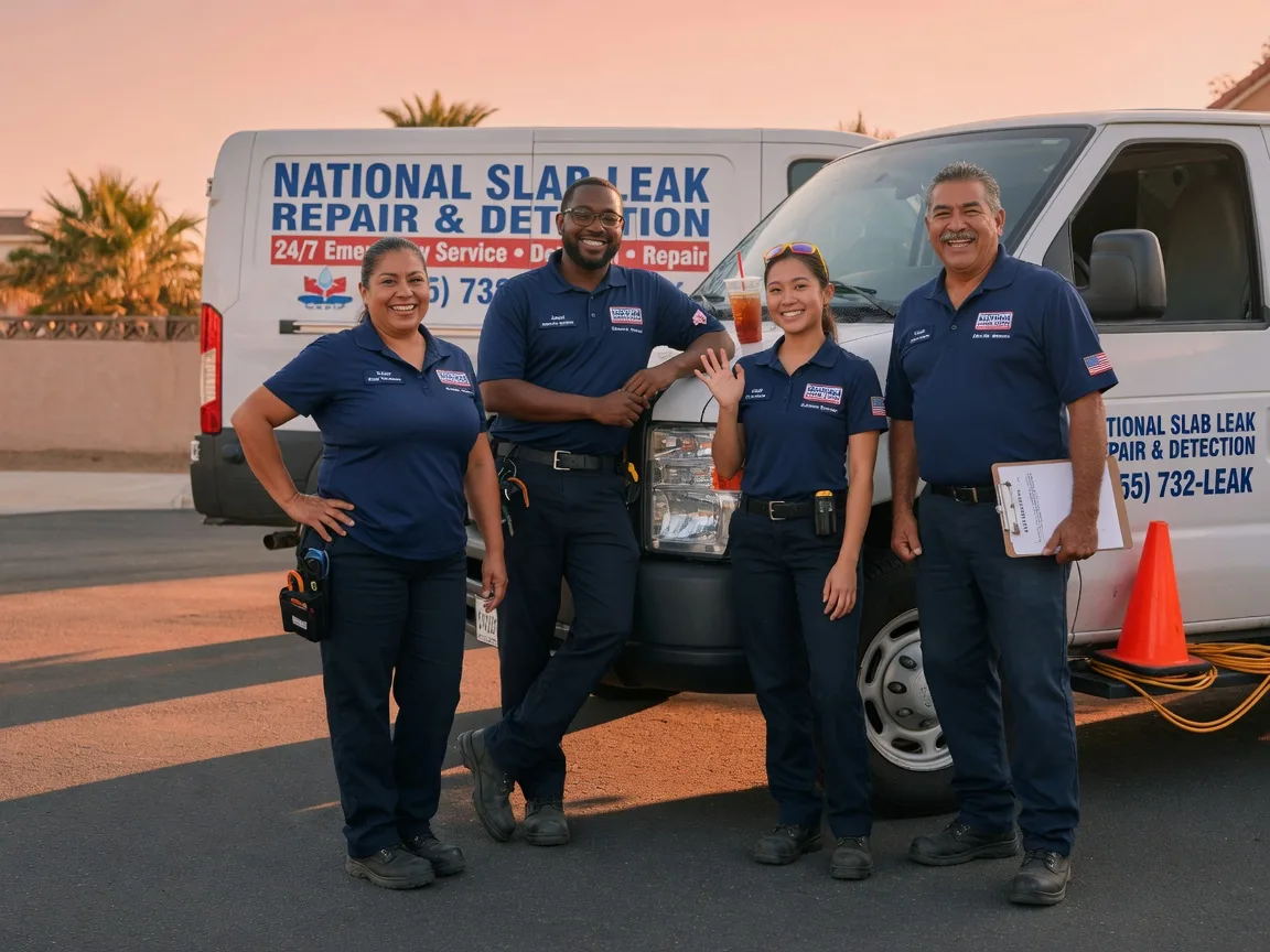 Slab Leak Detection company in Swan Valley, ID