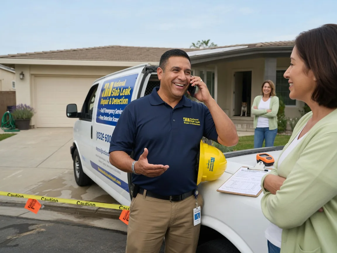 Slab Leak Detection Swan Valley, ID FAQs